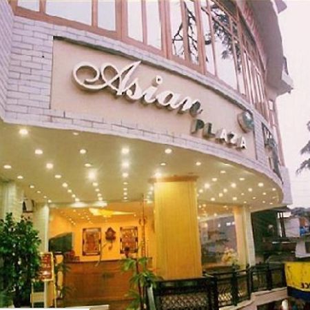 Hotel Asian Plaza Mcleodganj Dharamshala Exterior foto
